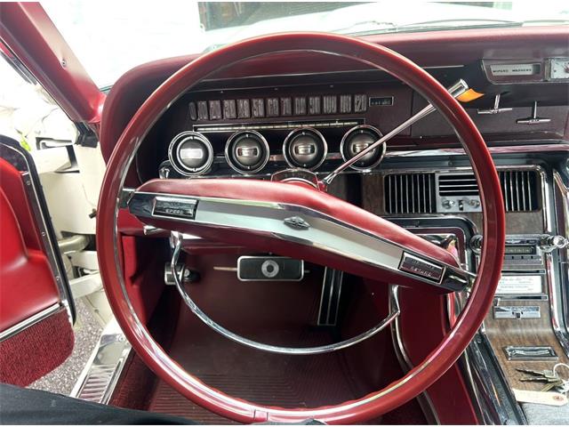 1966 Ford Thunderbird (CC-2072024) for sale in Hingham, Massachusetts
