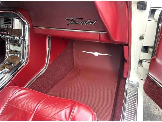 1966 Ford Thunderbird (CC-2072024) for sale in Hingham, Massachusetts