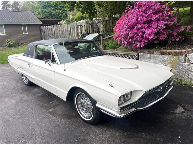 1966 Ford Thunderbird (CC-2072024) for sale in Hingham, Massachusetts