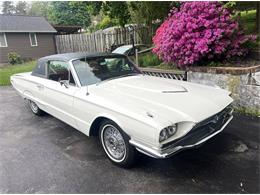 1966 Ford Thunderbird (CC-2072024) for sale in Hingham, Massachusetts