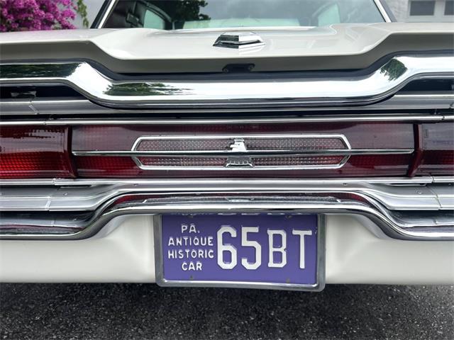 1966 Ford Thunderbird (CC-2072024) for sale in Hingham, Massachusetts