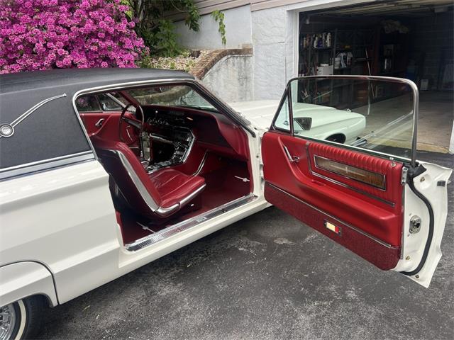 1966 Ford Thunderbird (CC-2072024) for sale in Hingham, Massachusetts