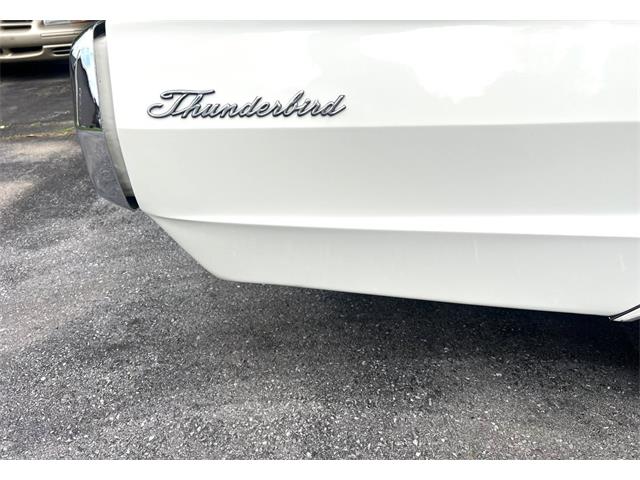 1966 Ford Thunderbird (CC-2072024) for sale in Hingham, Massachusetts