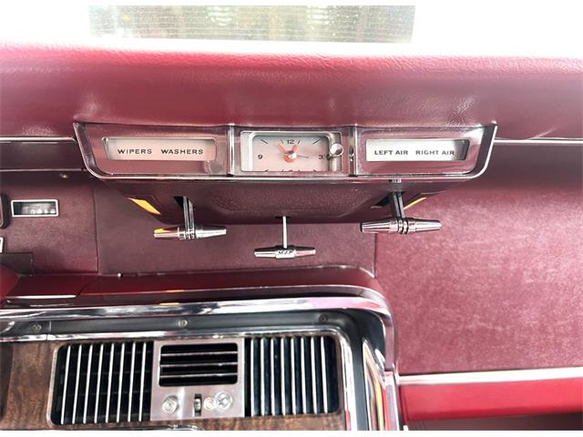 1966 Ford Thunderbird (CC-2072024) for sale in Hingham, Massachusetts