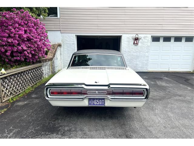 1966 Ford Thunderbird (CC-2072024) for sale in Hingham, Massachusetts