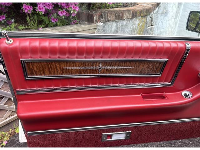 1966 Ford Thunderbird (CC-2072024) for sale in Hingham, Massachusetts