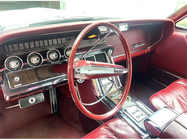 1966 Ford Thunderbird (CC-2072024) for sale in Hingham, Massachusetts