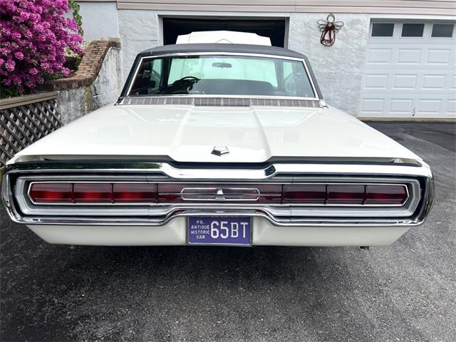 1966 Ford Thunderbird (CC-2072024) for sale in Hingham, Massachusetts