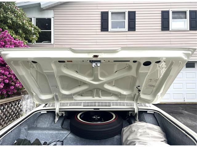 1966 Ford Thunderbird (CC-2072024) for sale in Hingham, Massachusetts