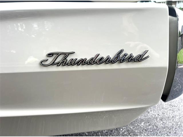 1966 Ford Thunderbird (CC-2072024) for sale in Hingham, Massachusetts
