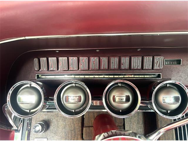 1966 Ford Thunderbird (CC-2072024) for sale in Hingham, Massachusetts