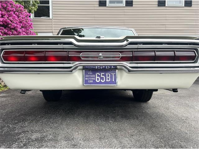 1966 Ford Thunderbird (CC-2072024) for sale in Hingham, Massachusetts