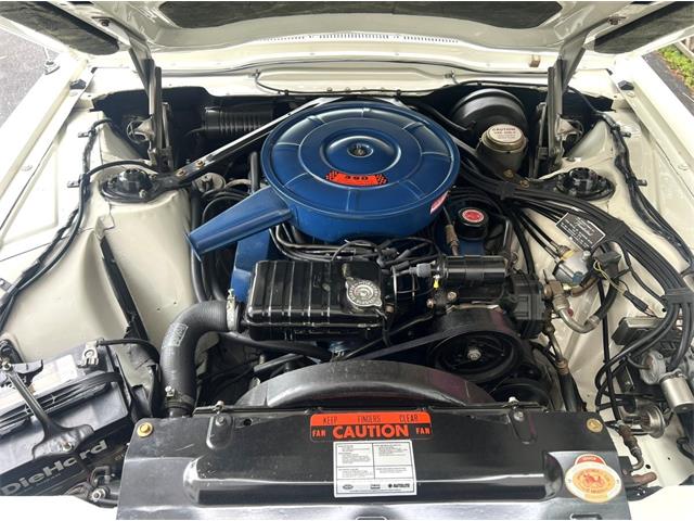 1966 Ford Thunderbird (CC-2072024) for sale in Hingham, Massachusetts