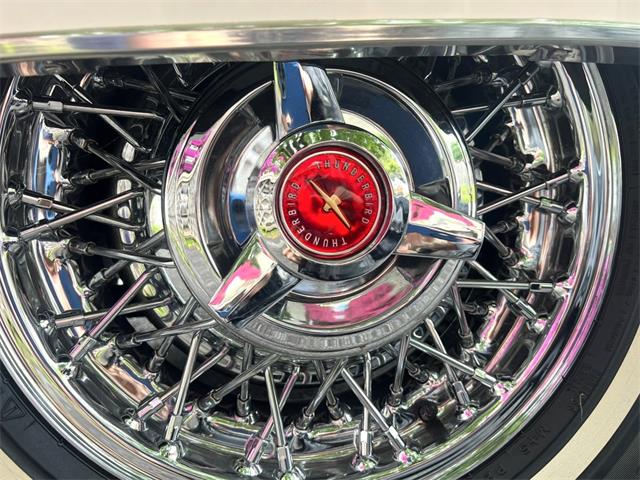 1966 Ford Thunderbird (CC-2072024) for sale in Hingham, Massachusetts