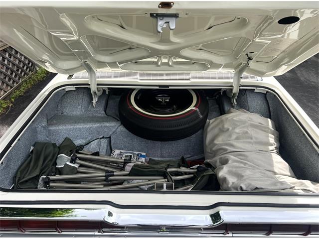 1966 Ford Thunderbird (CC-2072024) for sale in Hingham, Massachusetts