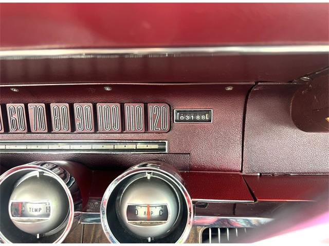 1966 Ford Thunderbird (CC-2072024) for sale in Hingham, Massachusetts