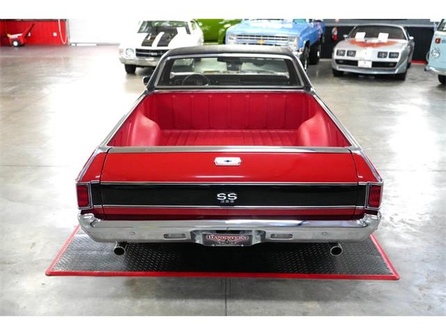 1968 Chevrolet El Camino (CC-2072025) for sale in Homer City, Pennsylvania