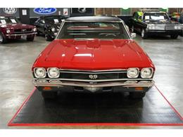 1968 Chevrolet El Camino (CC-2072025) for sale in Homer City, Pennsylvania