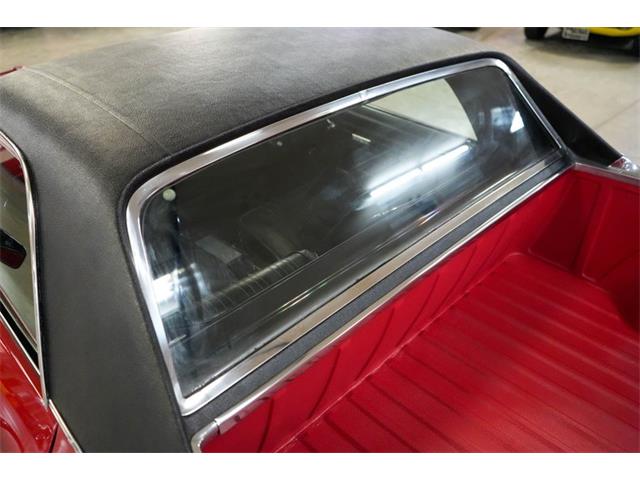1968 Chevrolet El Camino (CC-2072025) for sale in Homer City, Pennsylvania