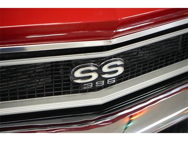 1968 Chevrolet El Camino (CC-2072025) for sale in Homer City, Pennsylvania