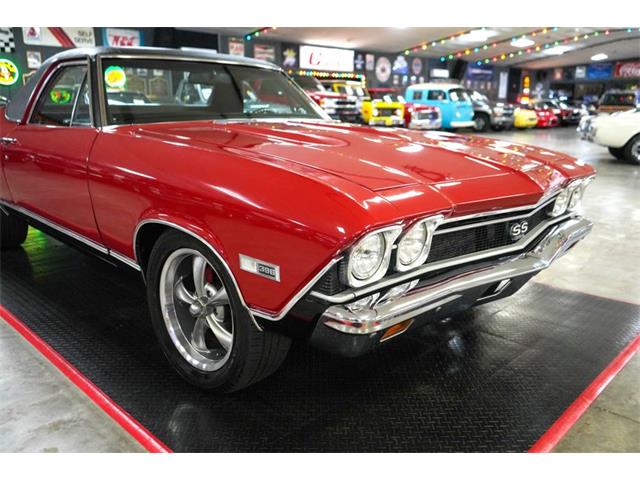 1968 Chevrolet El Camino (CC-2072025) for sale in Homer City, Pennsylvania