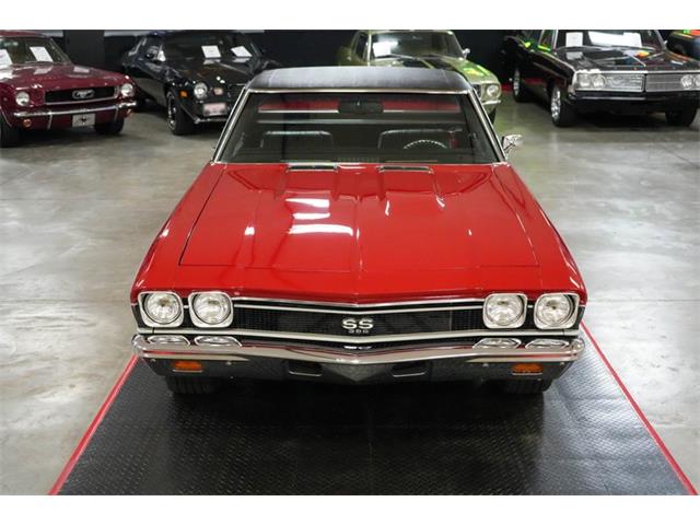 1968 Chevrolet El Camino (CC-2072025) for sale in Homer City, Pennsylvania