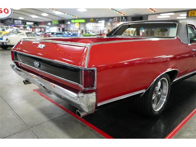 1968 Chevrolet El Camino (CC-2072025) for sale in Homer City, Pennsylvania