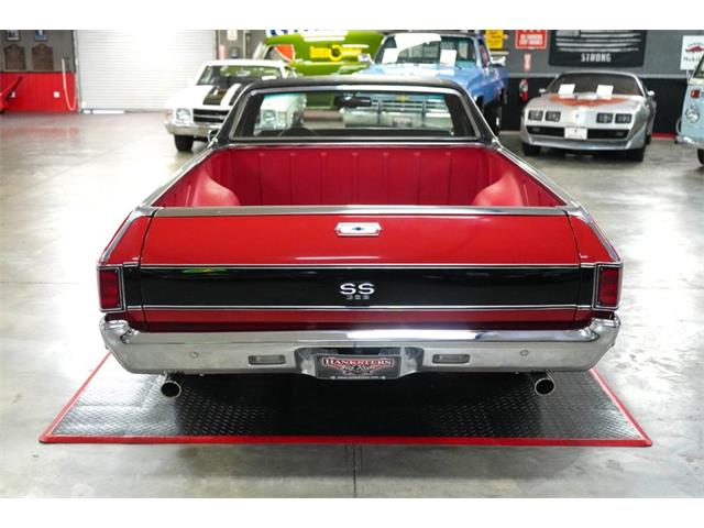 1968 Chevrolet El Camino (CC-2072025) for sale in Homer City, Pennsylvania