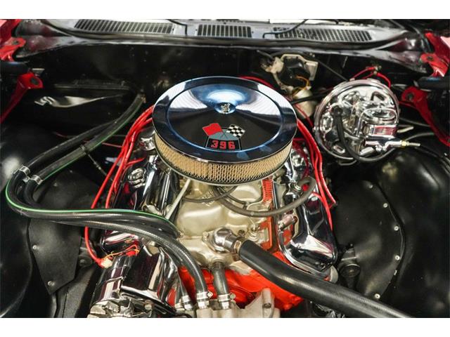 1968 Chevrolet El Camino (CC-2072025) for sale in Homer City, Pennsylvania