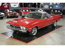 1968 Chevrolet El Camino (CC-2072025) for sale in Homer City, Pennsylvania