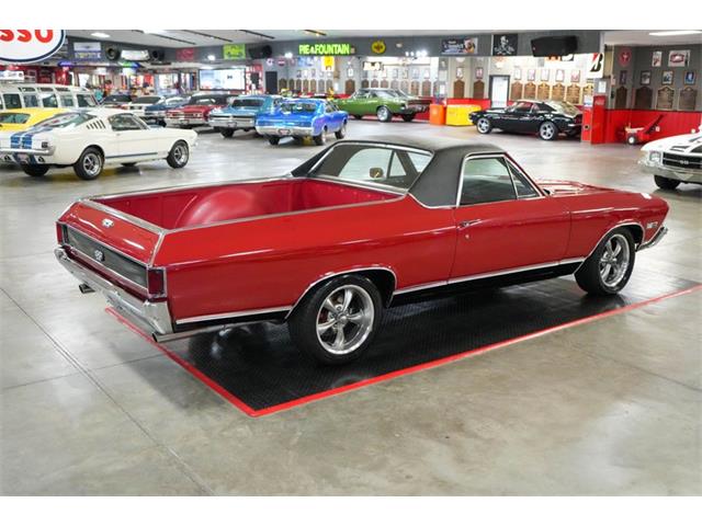 1968 Chevrolet El Camino (CC-2072025) for sale in Homer City, Pennsylvania