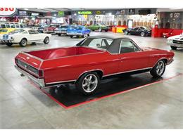 1968 Chevrolet El Camino (CC-2072025) for sale in Homer City, Pennsylvania