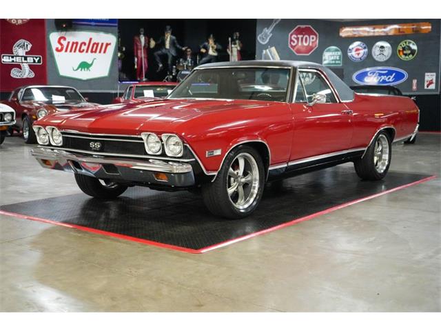 1968 Chevrolet El Camino (CC-2072025) for sale in Homer City, Pennsylvania