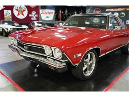 1968 Chevrolet El Camino (CC-2072025) for sale in Homer City, Pennsylvania