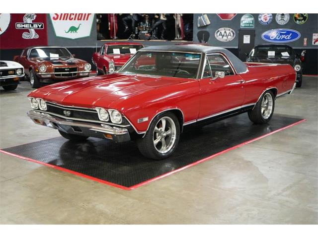 1968 Chevrolet El Camino (CC-2072025) for sale in Homer City, Pennsylvania