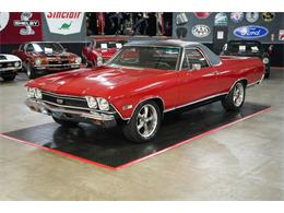 1968 Chevrolet El Camino (CC-2072025) for sale in Homer City, Pennsylvania