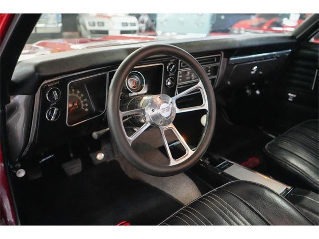 1968 Chevrolet El Camino (CC-2072025) for sale in Homer City, Pennsylvania