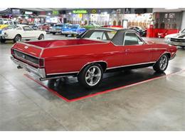 1968 Chevrolet El Camino (CC-2072025) for sale in Homer City, Pennsylvania