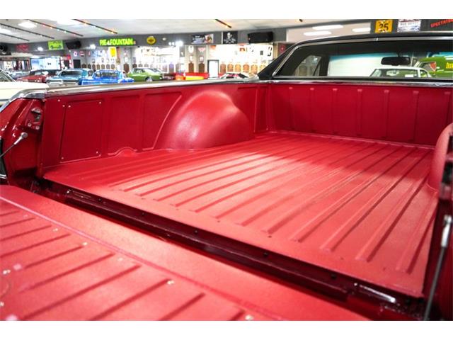 1968 Chevrolet El Camino (CC-2072025) for sale in Homer City, Pennsylvania