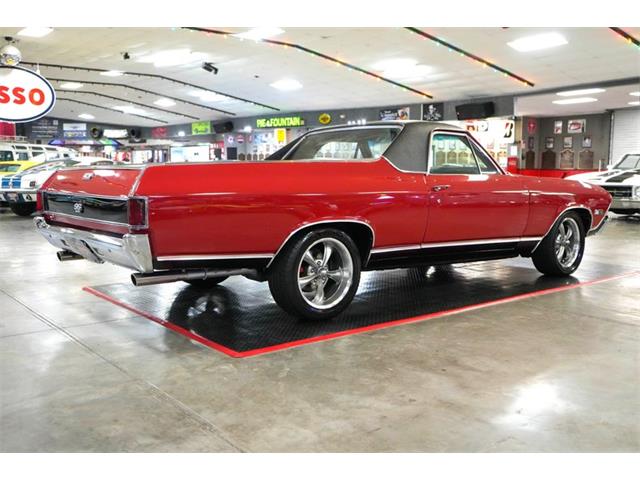1968 Chevrolet El Camino (CC-2072025) for sale in Homer City, Pennsylvania