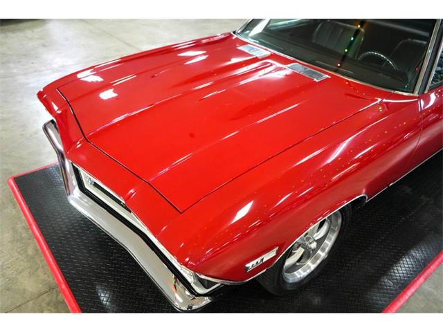1968 Chevrolet El Camino (CC-2072025) for sale in Homer City, Pennsylvania