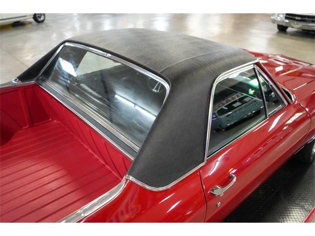 1968 Chevrolet El Camino (CC-2072025) for sale in Homer City, Pennsylvania