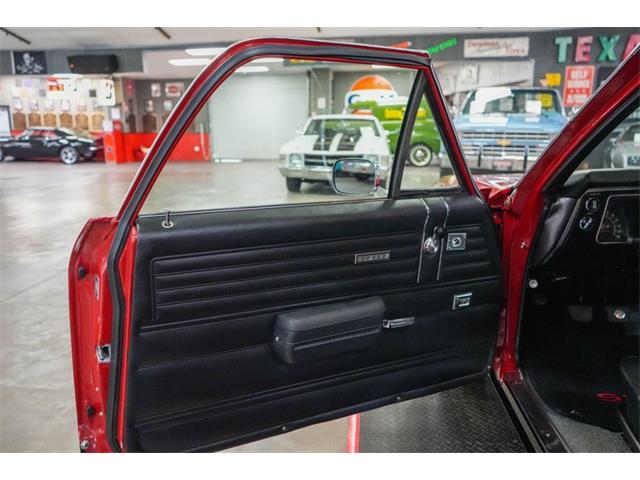 1968 Chevrolet El Camino (CC-2072025) for sale in Homer City, Pennsylvania