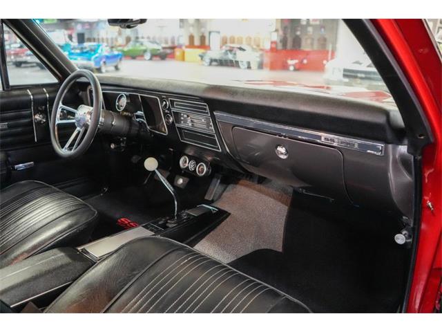 1968 Chevrolet El Camino (CC-2072025) for sale in Homer City, Pennsylvania