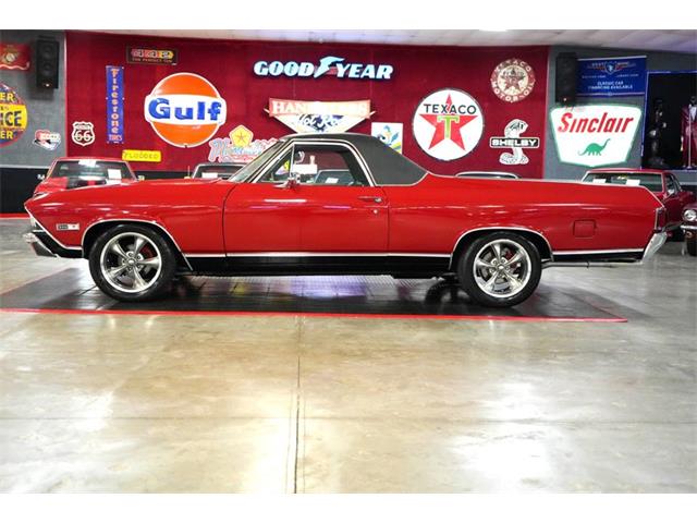 1968 Chevrolet El Camino (CC-2072025) for sale in Homer City, Pennsylvania