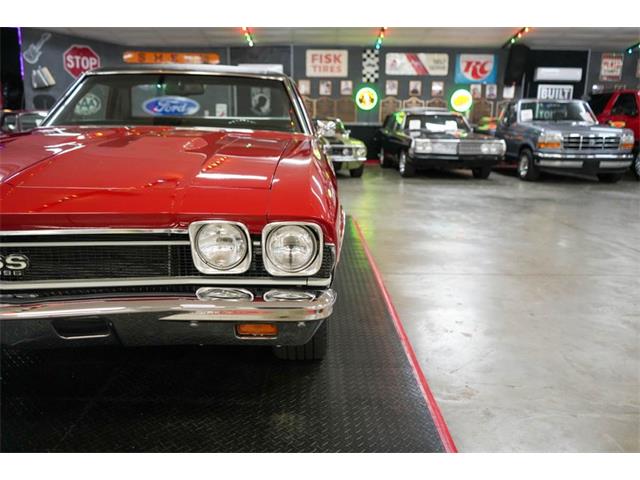 1968 Chevrolet El Camino (CC-2072025) for sale in Homer City, Pennsylvania