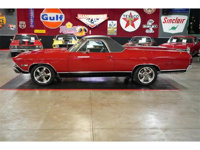 1968 Chevrolet El Camino (CC-2072025) for sale in Homer City, Pennsylvania