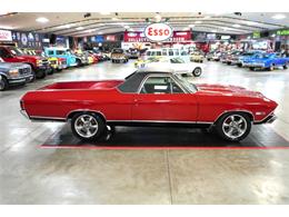 1968 Chevrolet El Camino (CC-2072025) for sale in Homer City, Pennsylvania