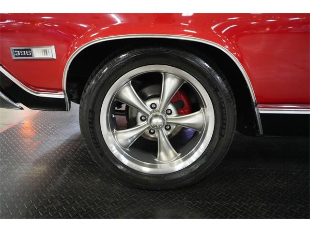 1968 Chevrolet El Camino (CC-2072025) for sale in Homer City, Pennsylvania