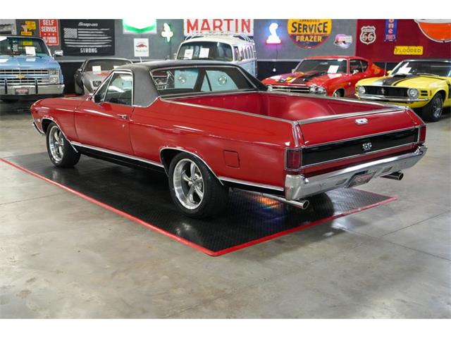 1968 Chevrolet El Camino (CC-2072025) for sale in Homer City, Pennsylvania
